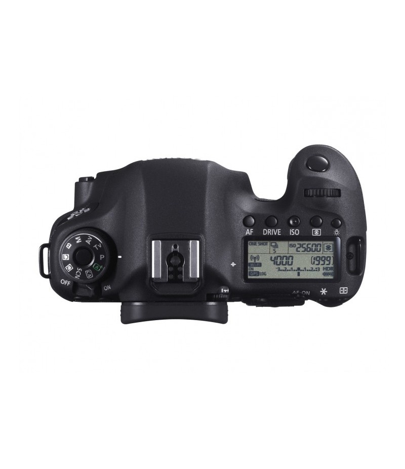 Canon EOS 6D Body + BG-E13 Grip